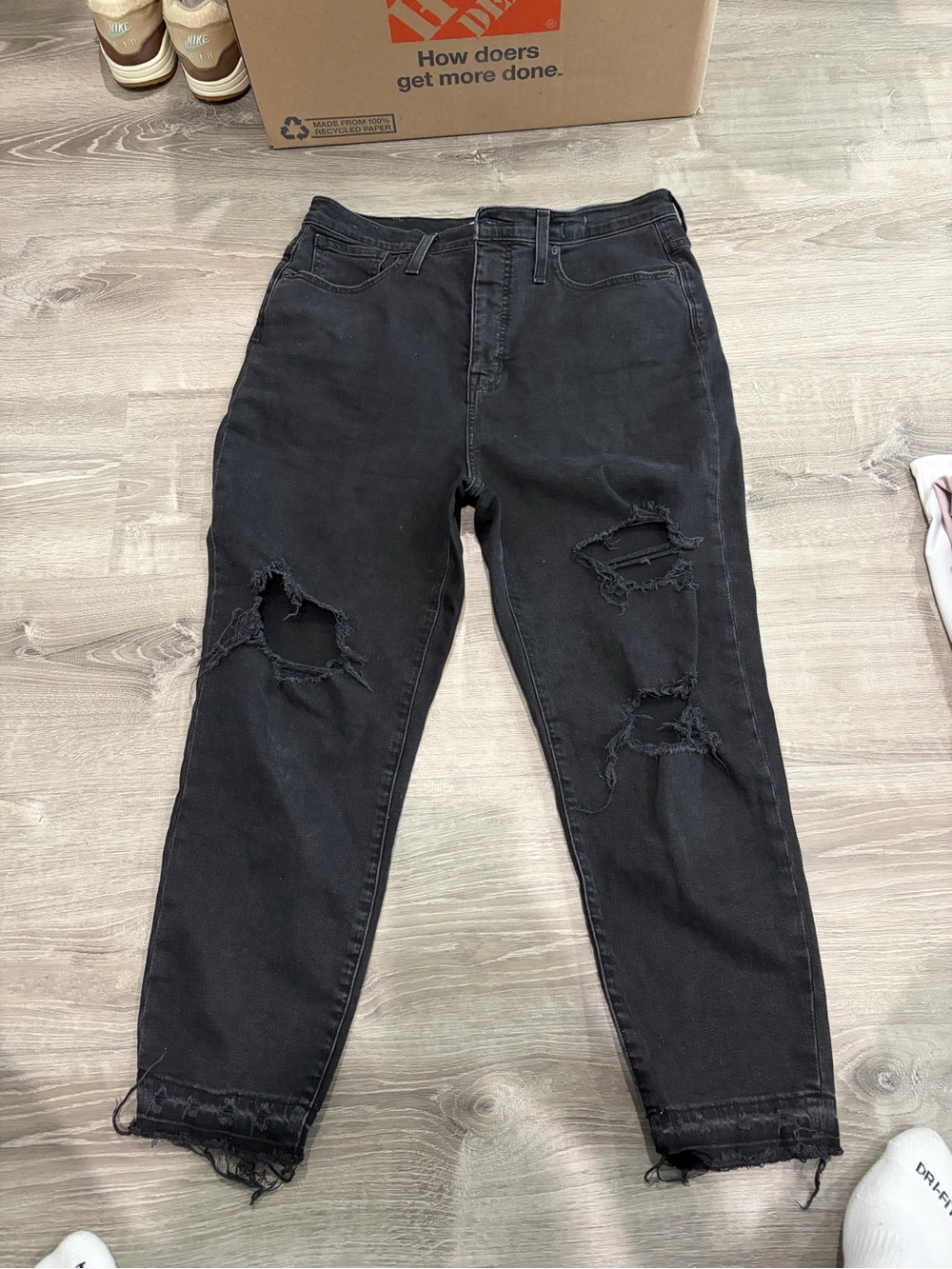 Madewell The Momjean